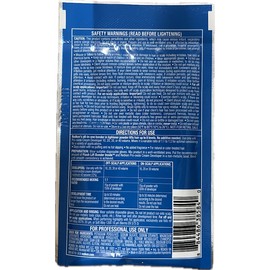 Redken Flash Lift Bonder Inside .53 OZ Hair Lightener