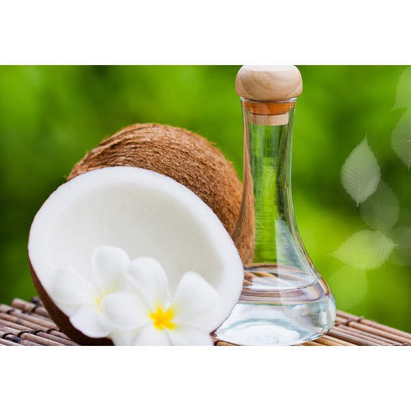 Island Essence - Coconut Duo - Oil & Soap, 9.5oz - Natural Vegan Body Care From Hawaii