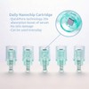 Deminuage Nanochip Replacement Cartridges 15Pcs, With 10x Daily Nanochip Cartridges,