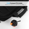 ATIC 12 Sided Fidget Cube, Fidget Twiddle Cube Dodecagon Stress