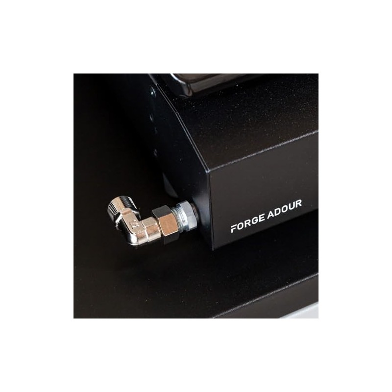 Forge Adour - 90° Gas Connector