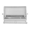 360 Degree Rotatable Fryer Basket Stainless Steel Baking Tool for