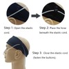 MAGNEECH High Elasticity Comfortable Ear Protectors for Oxygen Tubing -