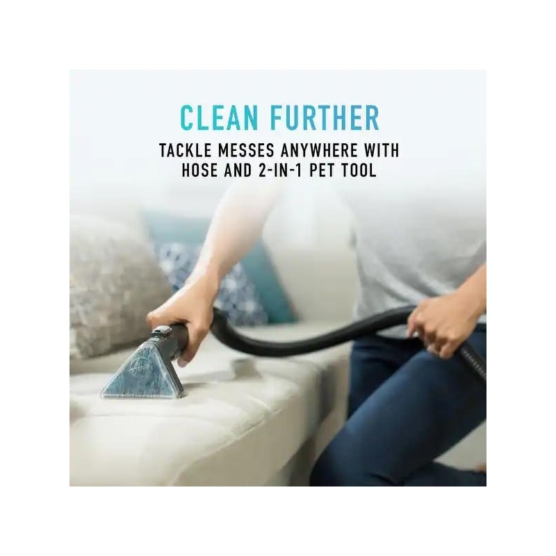 4" Multipurpose Upholstery Tool With Rubber Nubs Compatible with All