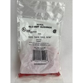 Halex 5/16 In. Armored Cable or Flexible Metal Conduit Anti-Short Conduit