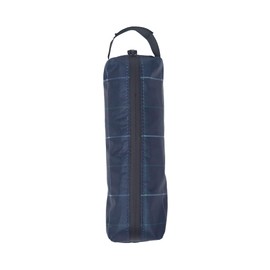 HUS. All Weather Check Folding Umbrella, For Both Sun and Rain, Parasol, Checkered Pattern, Simple, Lightweight, Compact, Light Blocking, Heat Blocking, UV Protection, Women's, Business, Men, Women,