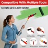 Infreecs Multi-angle brush extension, paint brush extension, multi angle paint