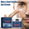 Em Crema Para Ojos Para Hombre Quita Ojeras Arrugas, Retinol