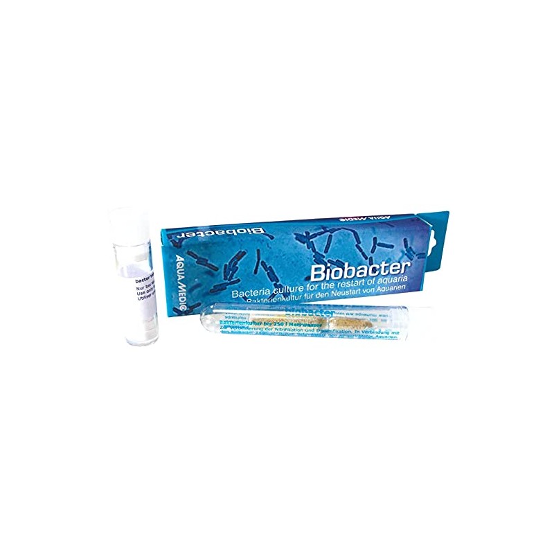 Aqua Medic Biobacter, Bacteria Culture