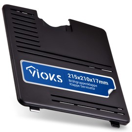 VIOKS Brewing Unit Flap Replacement for Bosch Siemens 00703294 Brewing Unit 210 x 215 mm Brewing Unit for Coffee Machines EQ5 EQ6