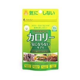 FINE JAPAN Fine Calories Don't Worry 30-Day Supply (150 tablets) with Mulberry Leaf Powder, Mulberry Stem Powder, and Chitosan