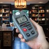 BSIDE L1 Luxmeter Digital Light Meter 0-200,000 Lux, Handheld Illuminance