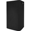 SNIGJAT Large Laundry Hamper, Tall Laundry Hamper with Sturdy Handles,