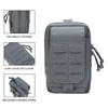 EXCELLENT ELITE SPANKER Tactical EDC Pouch Molle Utility Pouches Phone