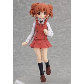 figma Sunshine Sketch * honeycomb Hiro (Non Scale ABS & PVC painted action figure)