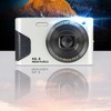 Compact Digital Camera 30MP 1080P HD Smart Pocket Digital Camera