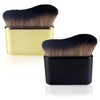 2pcs Self Tanner Brush Body Makeup Brushes Liquid Foundation for