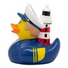 LiLaLu - 2228 Bath Duck Squeaky Duck Lighthouse Duck PVC