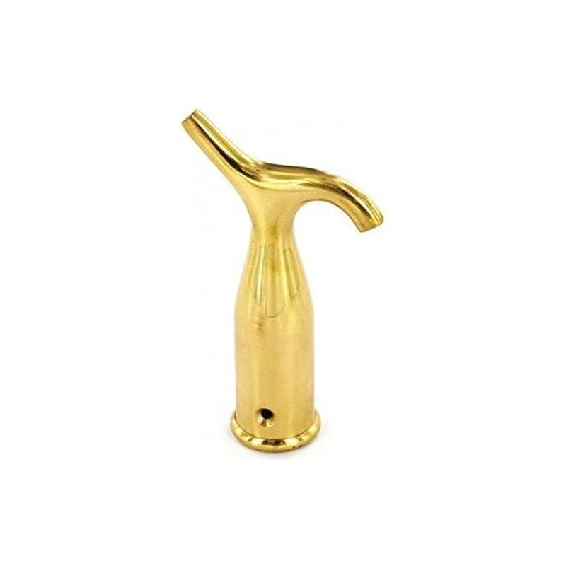 SEC Pole Hook 125MM BRS S2589