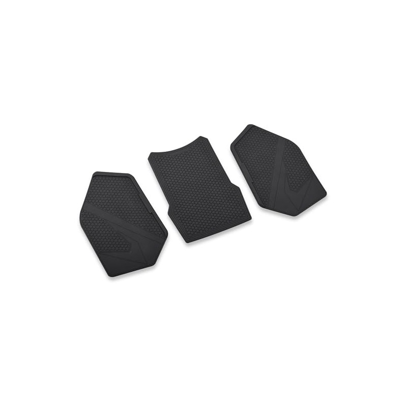 BYEMTTY 3D Traction Pad Tank Kit for Suzuki V-Strom 250