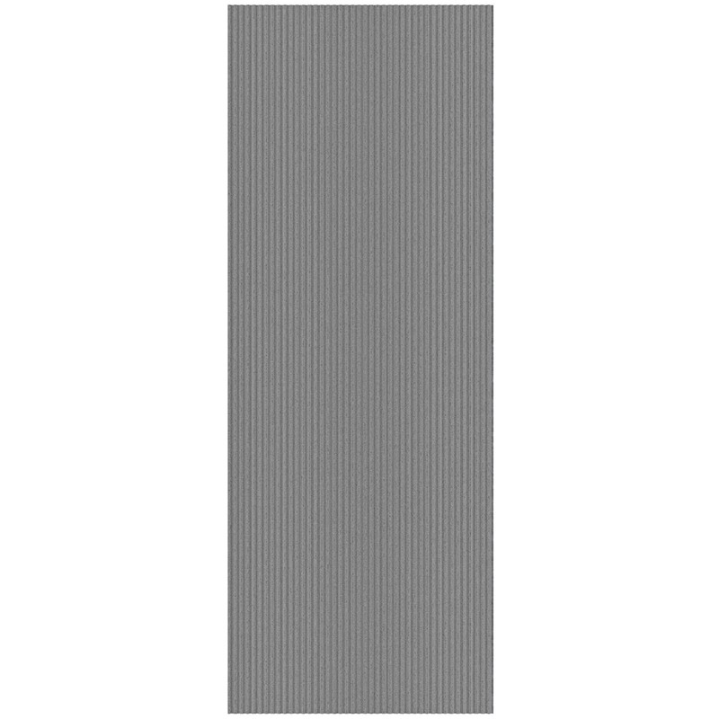 Ottomanson 2' x 5' Hallway Runner with Scraper Pile -