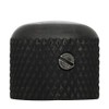 SCUD Metal Knob, Short Type, Millimeter Black MKB-3