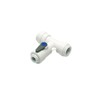 Angle Stop Valve 1/4" Water Feed Connector 15mm Push fit