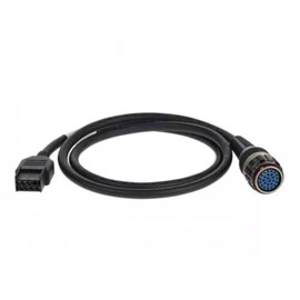 otobaijeni 88890306 8 pin OBD1 Cable HDMI Male-to-Female Diagnostic Cable for Volvo Vocom2 Vocom I and Vocom II Trucks Diagnostic Systems