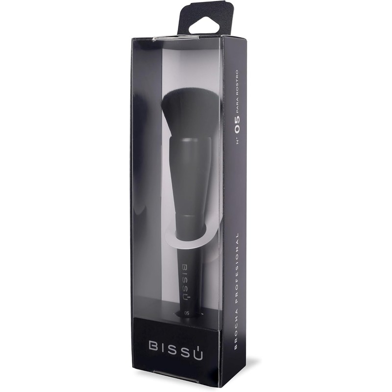 Bissú Cosméticos, Brocha Profesional No. 5