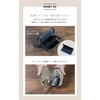 Key Case, Smart Key Case, 5 Layers, Genuine Leather, Cute,