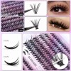 Pestañas Postizas 280 Diy Extensiones 30d 40d 10~14mm 1