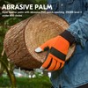 Vgo... Chainsaw Gloves 12-Layer Protection on Both Hands, Safety Goat