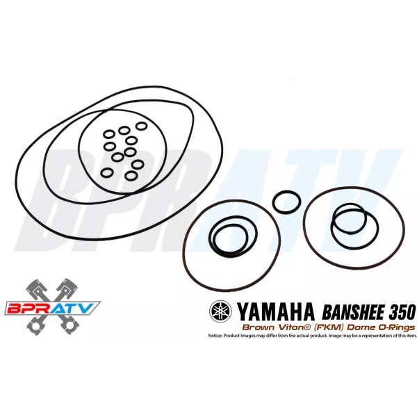 BPRATV, Pro Design, Noss Machine, Mattoon, Vortech, Chariot Banshee 350