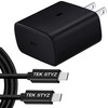 Tek Styz PRO 45W Charge Kit Compatible with Your Sony