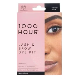 1000 Hour Buy 1000 Hour Lash & Brow Dye Kit Black Online