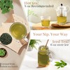 Johou Green Tea with Matcha Specially Ground Taiwan Tea Full-Flavor
