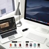 USB 3.0 SD Card Reader for PC, Laptop, Mac, Windows,