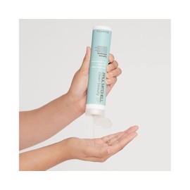 Paul Mitchell Clean Beauty Hydrate Shampoo, Replenishes Hair, Adds Moisture, For Dry Hair, 33.8 fl. oz.