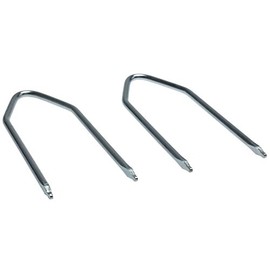 Car Radio Release Key for ISO Blaupunkt Shackle