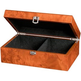 Philos 4630 Chess Box, Dim. 180 X 120 X 83 Mm, Brown