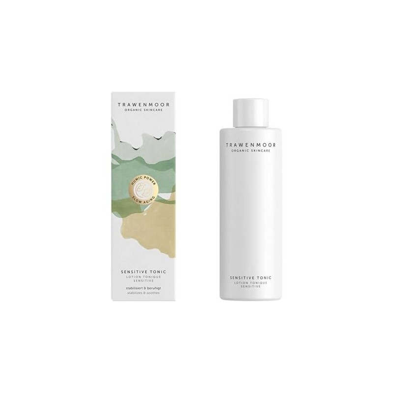 Trawenmoor Organic Skincare Sensitive Tonic 200 ml