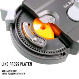 QualyQualy Portable Electric Automatic Fishing Hook Tier Machine Carp Fishing Accessories Fishing Hooks Line Tying Tier Device Equipment