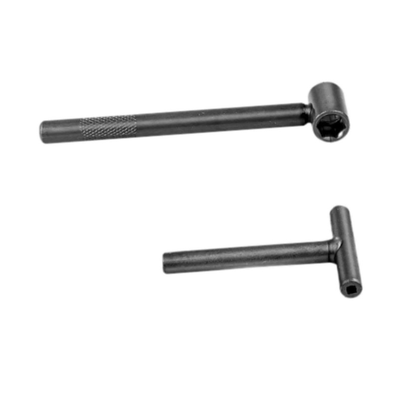 Ronyme 2x Motorcycle Valve Adjustment Tool Professional, Practical, Repair Tool,