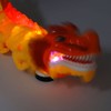 Interactive Toy Smart Sensing Electronic Toy Dragon Simulation Animal Model