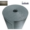IES Reflective BLACK Insulation Roll Foam Core Radiant Barrier 5MM