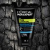 Men Expert Gel Exfoliante Anti-Puntos Negros Pure Charcoal con Carbón