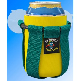 Grippit Boat PWC Jetski ATV Scooter RV Drink Holder Cup Holder Suction Cup TEAL