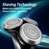 FRASAM SH90 Shaver Replacement Whole Heads for Philip Norelcos Shaver