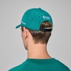 Aston Martin F1 2025 Fernando Alonso Team Cap Green -