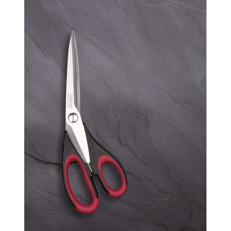 Heavy Duty All Purpose Scissor - Sabatier Professional 25cm/10”. Soft